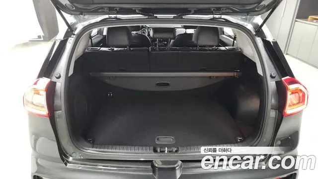 Kia Niro EV id 2843781 из Кореи 11