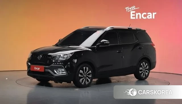 Ssangyong Tivoli Air id 3330847 из Кореи 11