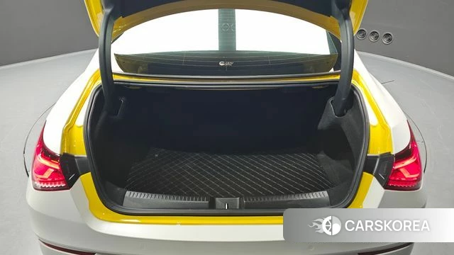 Mercedes-Benz CLA-Class C118 id 4490422 из Кореи 11