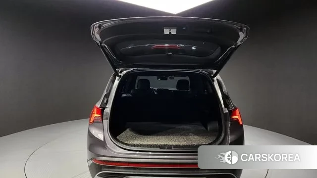 Hyundai The New Santa Fe id 3765506 из Кореи 11