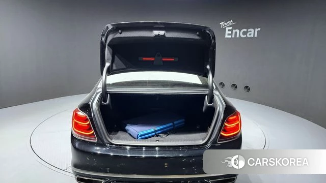 Kia More K9 id 3820766 из Кореи 11