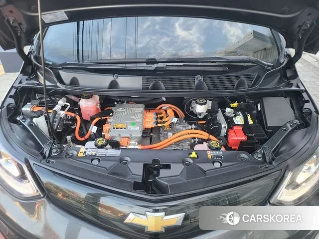 Chevrolet (GM Daewoo) Bolt EV id 3455158 из Кореи 11