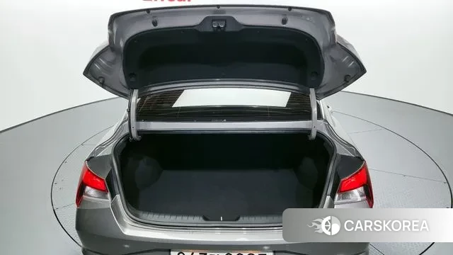 Hyundai Avante (CN7) id 3479607 из Кореи 11