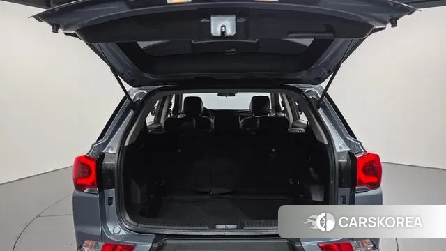 Ssangyong Beautiful Korando id 3449207 из Кореи 11