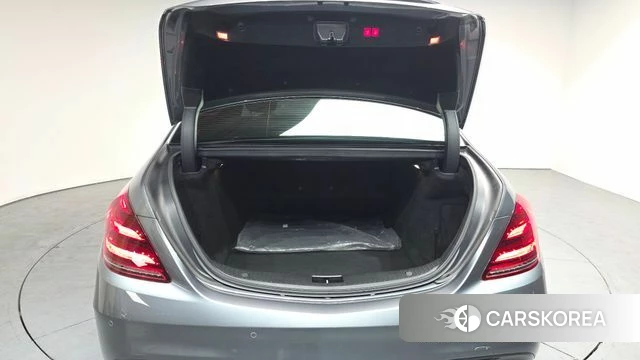 Mercedes-Benz S-Class W222 id 3800841 из Кореи 11