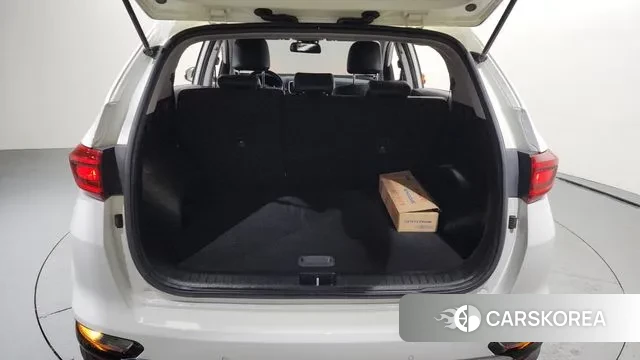 Kia Sportage The Bold id 3713931 из Кореи 11