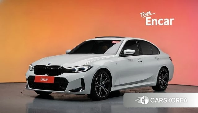 BMW 3 Series (G20) id 4757332 из Кореи 11