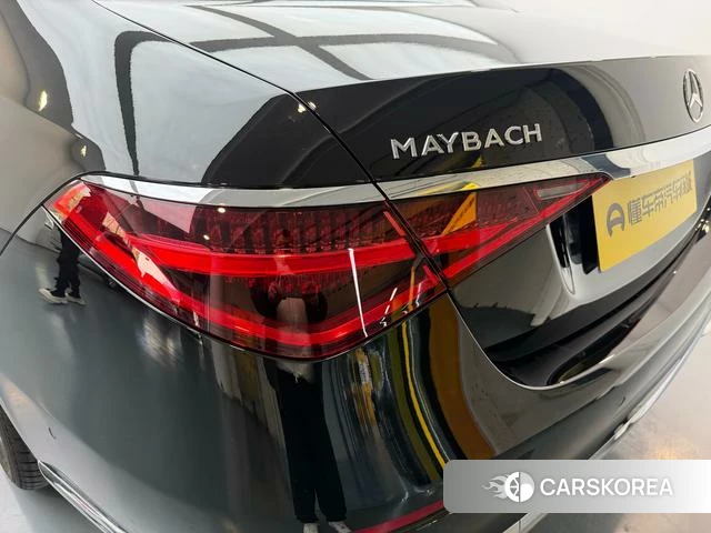 Mercedes-Benz Maybach S-class id 4238766 из Китая 11