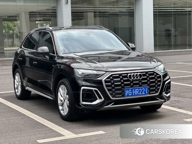 Audi Q5L id 4329241 из Китая 11