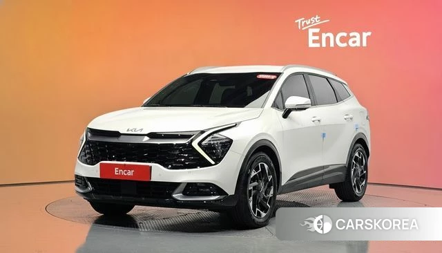 Kia Sportage 5th Generation id 4881191 из Кореи 11