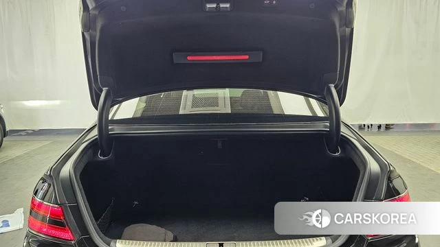 Genesis G90 id 4285431 из Кореи 11