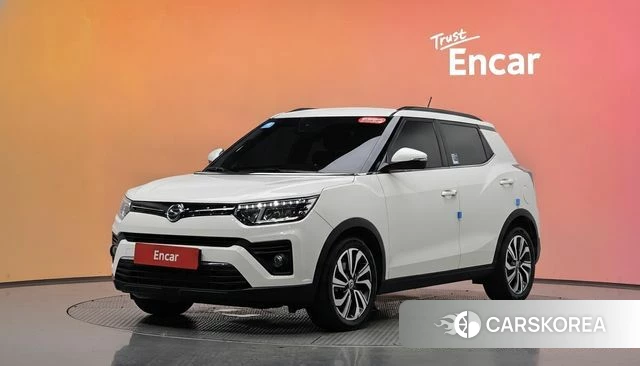Ssangyong Berry New Tivoli id 4434394 из Кореи 11