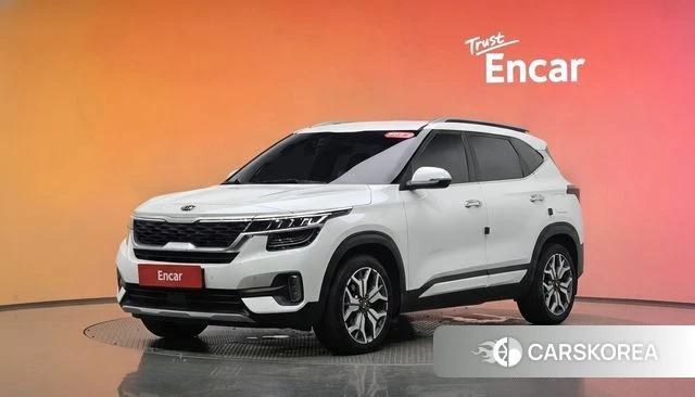 Kia Seltos id 4568113 из Кореи 11