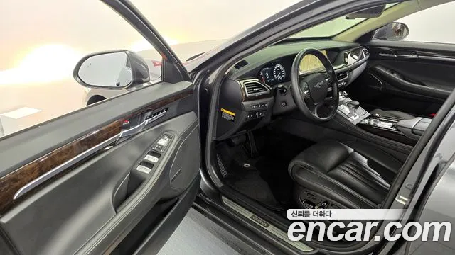 Genesis G90 id 2613960 из Кореи 11