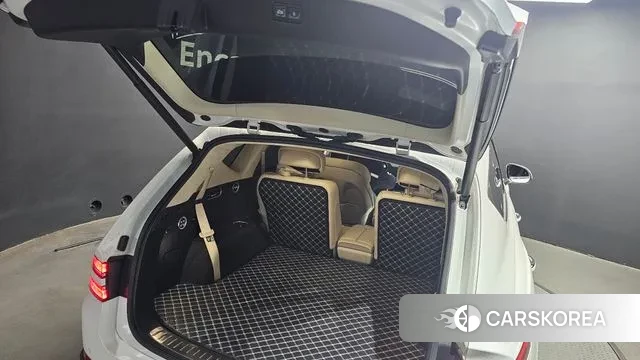 Genesis GV80 id 3576676 из Кореи 11