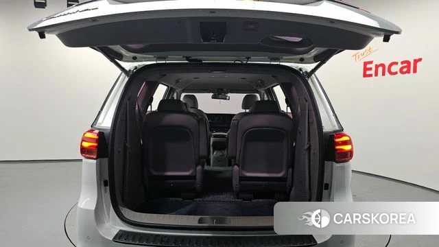 Kia The New Carnival id 4180639 из Кореи 11