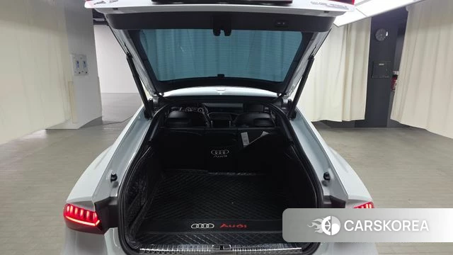 Audi A7 (4K) id 4518884 из Кореи 11