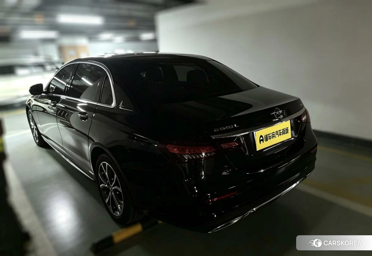 Mercedes-Benz E-class id 4462006 из Китая 11