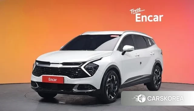 Kia Sportage 5th Generation id 3689755 из Кореи 11