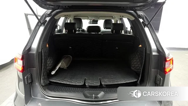 Renault Korea (Samsung) The New QM6 id 3561884 из Кореи 11