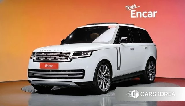 Land Rover Range Rover 5th Generation id 4792624 из Кореи 11