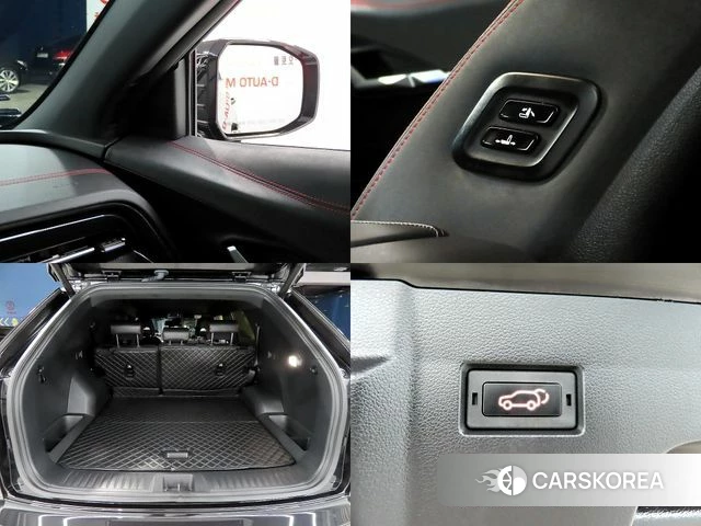 Ssangyong Actian 2nd Generation id 4560361 из Кореи 11
