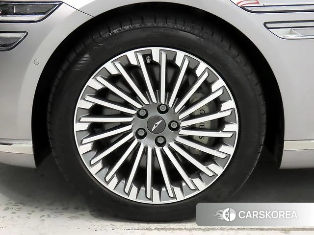 Genesis Electrified G80 (RG3) id 4646277 из Кореи 11