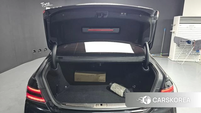 Genesis G90 id 4605159 из Кореи 11