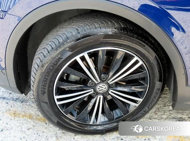 Volkswagen Tiguan second Generation id 4948907 из Кореи 11