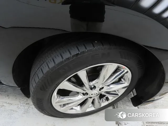 Kia The New Carnival id 3656267 из Кореи 11