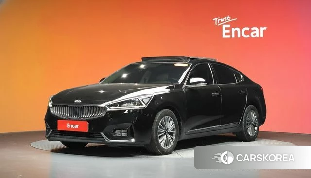 Kia All New K7 Hybrid id 4403445 из Кореи 11
