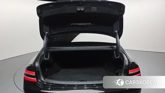 Genesis G80 (RG3) id 3469306 из Кореи 11