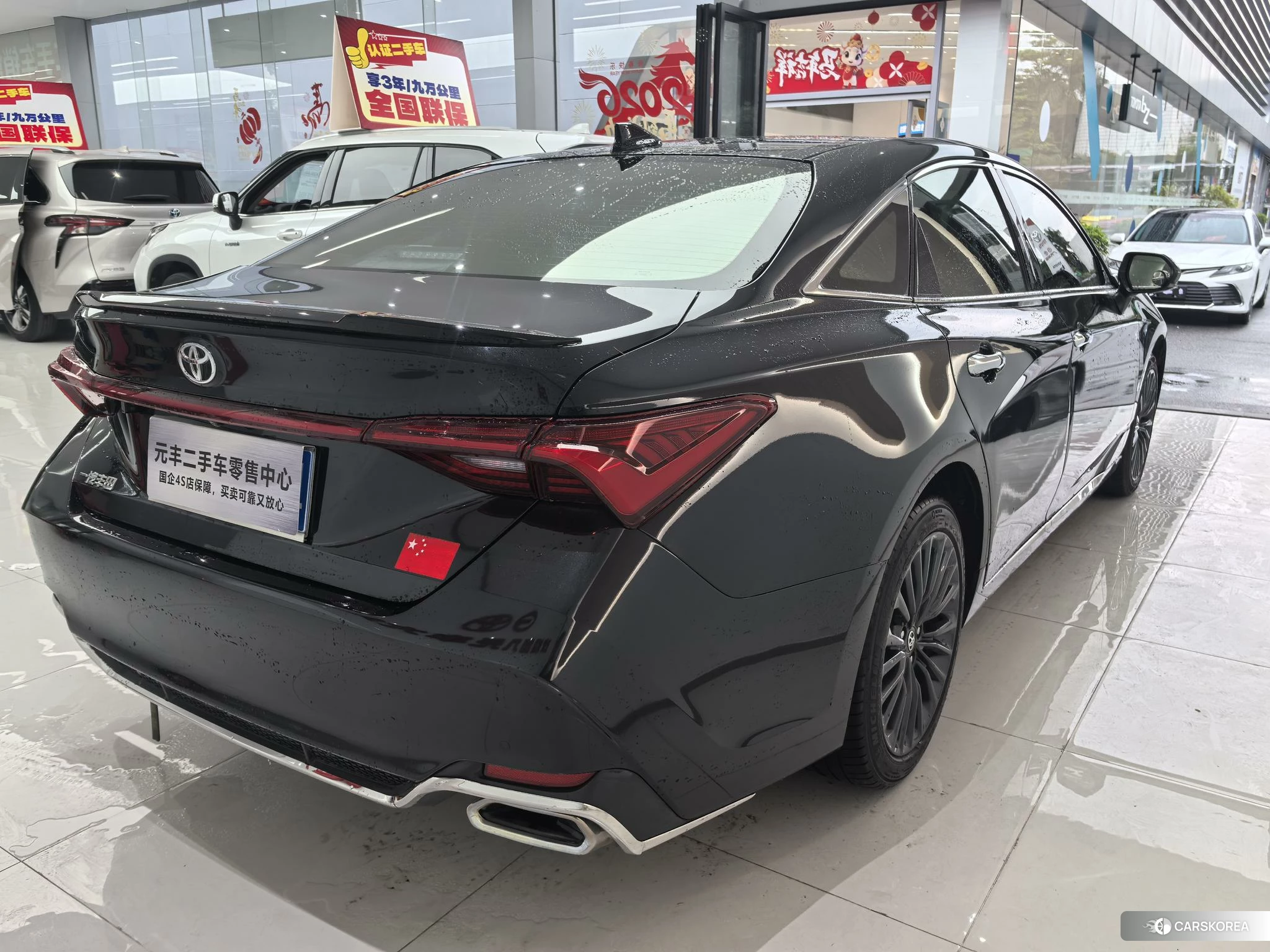 Toyota Asian dragon id 4493046 из Китая 11