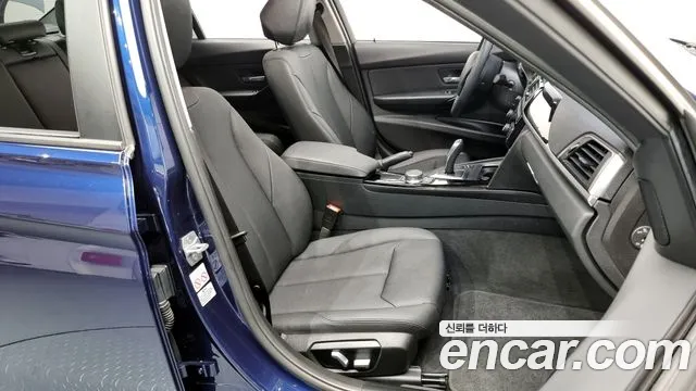 BMW 3 Series (F30) id 2634829 из Кореи 11