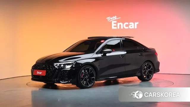 Audi RS3 (8Y) id 3007041 из Кореи 11