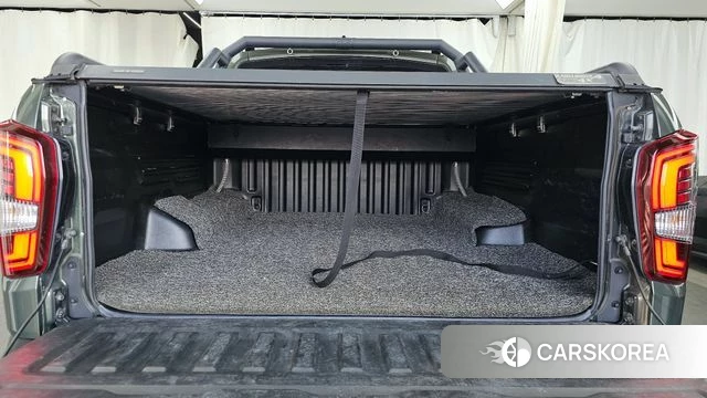 Ssangyong The New Rexton Sports Cannes id 3827684 из Кореи 11