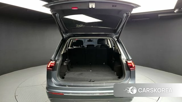 Volkswagen Tiguan Allspace id 3942074 из Кореи 11