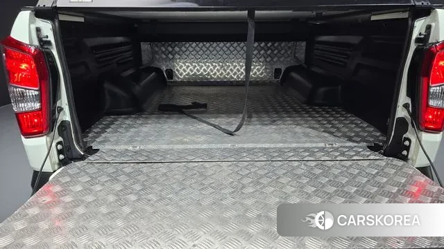 Ssangyong Rexton Sports Cannes id 3535539 из Кореи 11