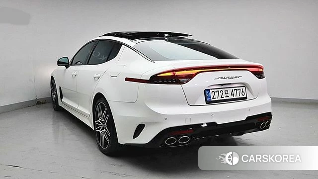 Kia Stinger Meister id 4416391 из Кореи 11