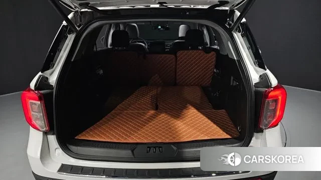 Ford Explorer 6th Generation id 3492106 из Кореи 11