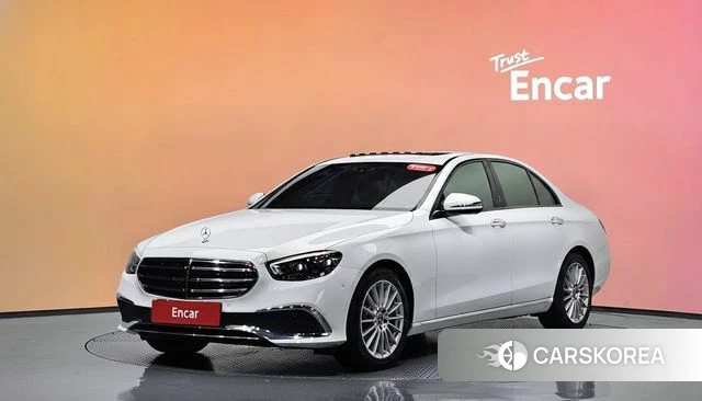 Mercedes-Benz E-Class W213 id 4702630 из Кореи 11