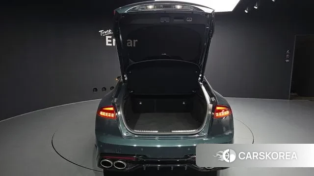 Kia Stinger Meister id 3529685 из Кореи 11