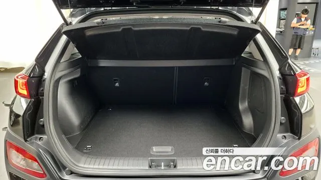 Hyundai Kona Electric id 2808434 из Кореи 11