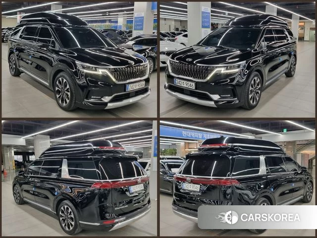 Kia Carnival 4th generation id 3923725 из Кореи 11