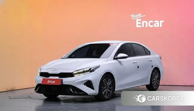 Kia The New K3 2nd generation id 4871737 из Кореи 11
