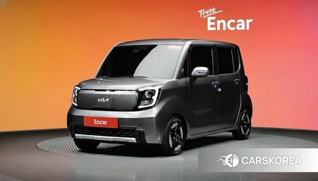 Kia The New Kia Ray EV id 4847423 из Кореи 11