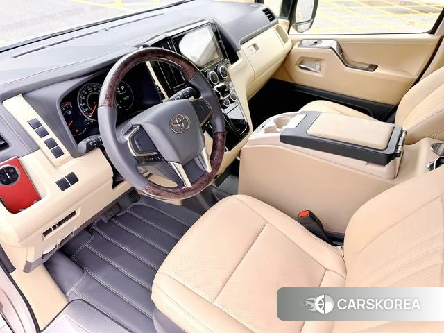 Toyota Hiace id 4261832 из Китая 11