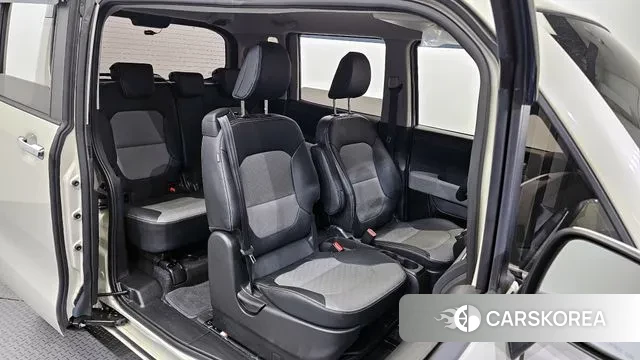 Kia The New Ray id 2998888 из Кореи 11