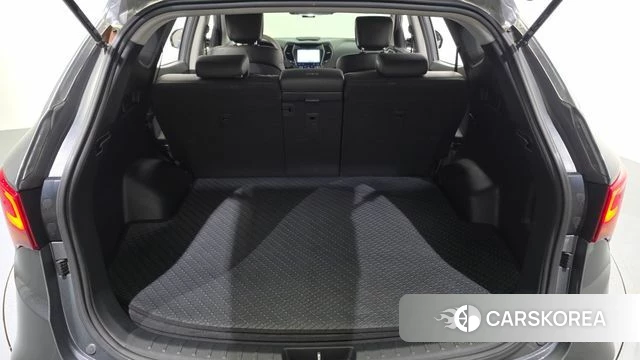 Hyundai Santa Fe The Prime id 4931167 из Кореи 11