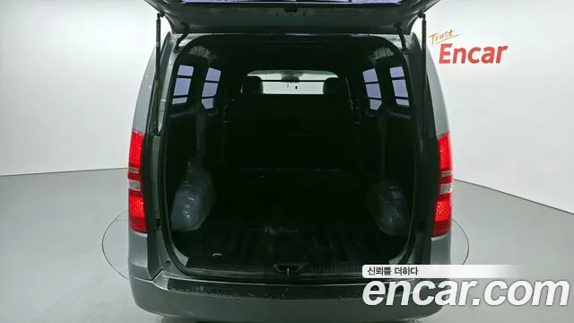 Hyundai The New Grand Starex id 2826952 из Кореи 11